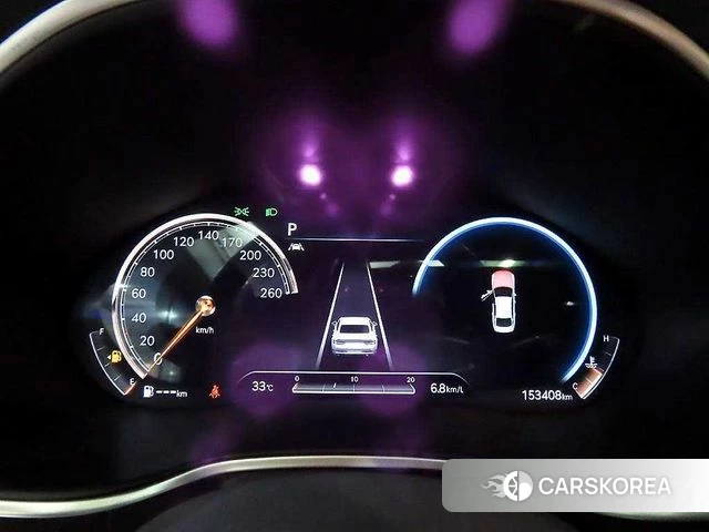 Genesis G80 (RG3) id 4680199 из Кореи 19