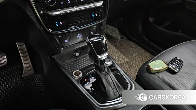 Ssangyong Berry New Tivoli id 4849645 из Кореи 31