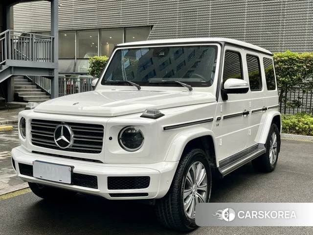 Mercedes-Benz G-class id 4278792 из Китая 19