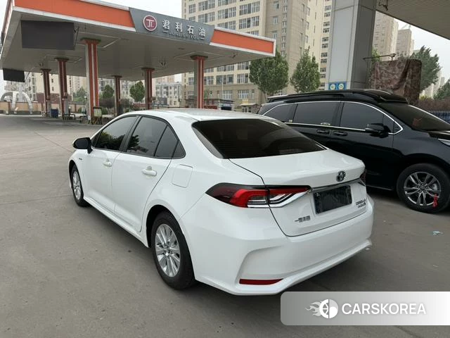Toyota Corolla id 4333551 из Китая 16