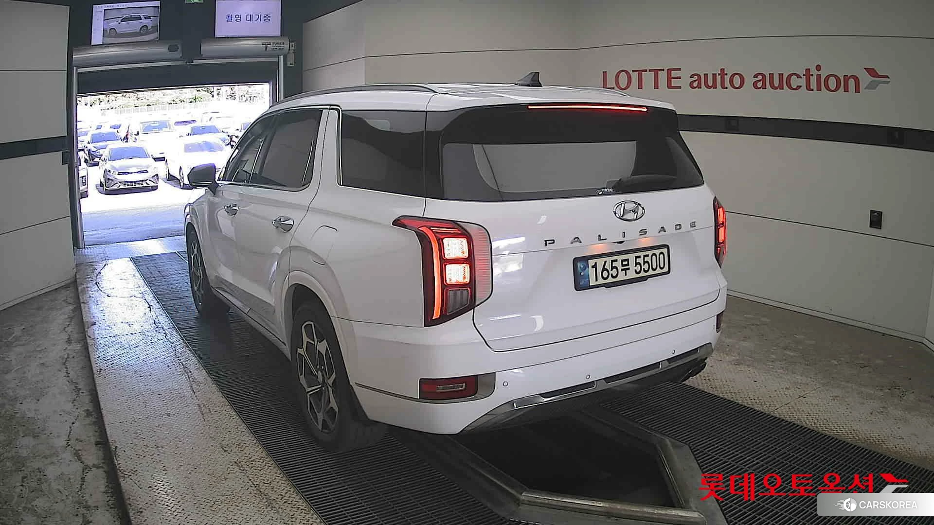 Hyundai Palisade id 4909163 из Кореи 35