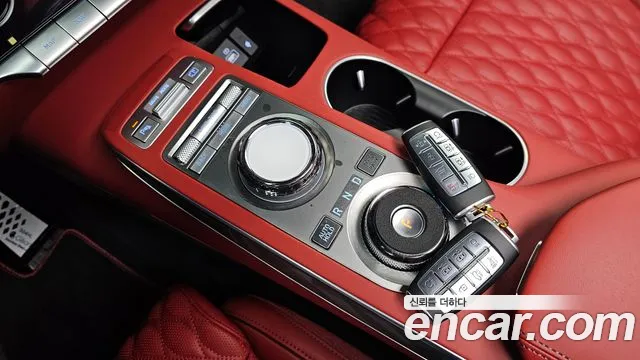 Genesis GV70 id 2736263 из Кореи 19