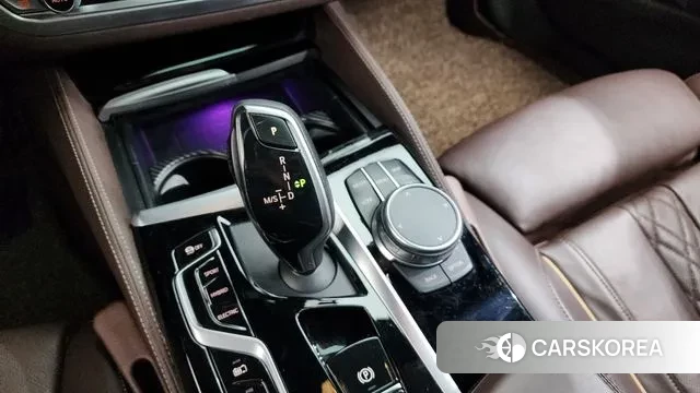 BMW 5 Series (G30) id 3722326 из Кореи 19