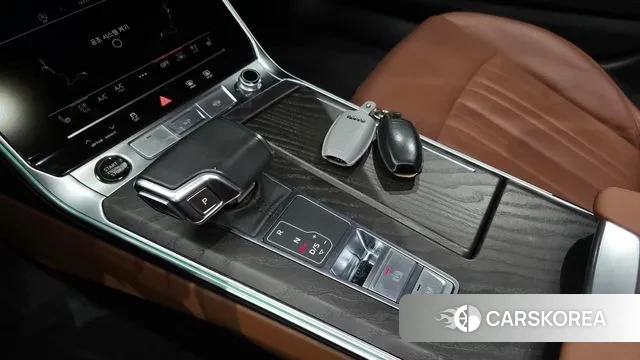 Audi A6 (C8) id 3007200 из Кореи 19