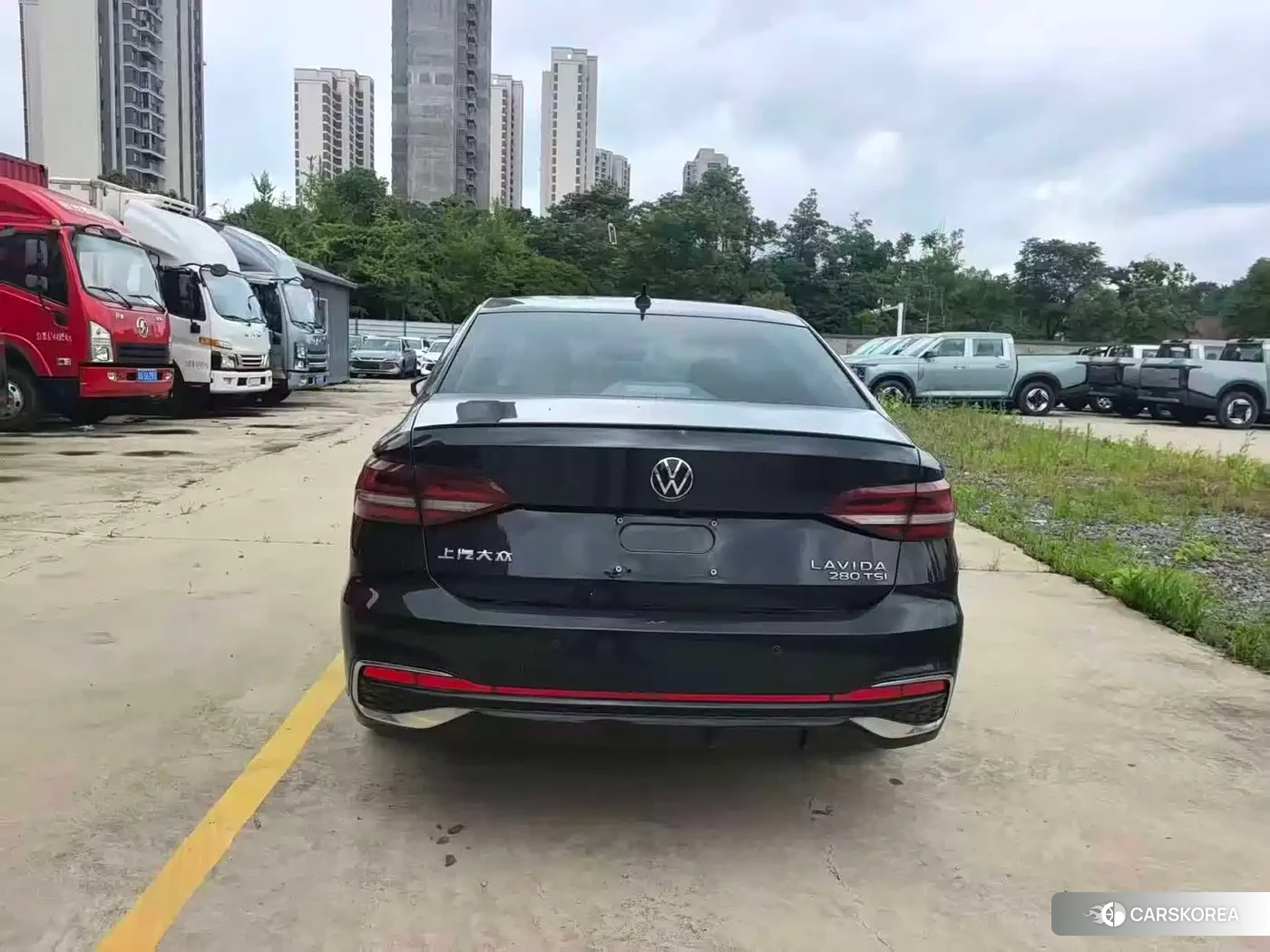 Volkswagen Lavida id 4634841 из Китая 9