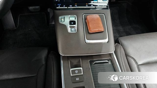 Hyundai The New Grandeur IG id 4677337 из Кореи 19