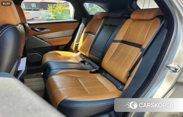 Land Rover Range Rover Velar id 4180460 из Кореи 18