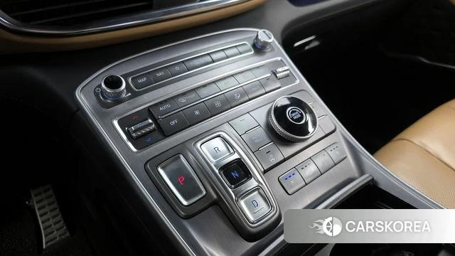 Hyundai The New Santa Fe id 3872725 из Кореи 19