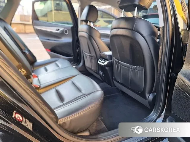 Hyundai The New Grandeur IG id 3453649 из Кореи 19