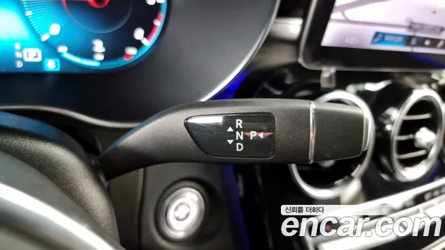 Mercedes-Benz GLC-Class X253 id 2753443 из Кореи 19