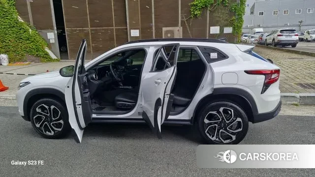 Chevrolet (GM Daewoo) Trax Crossover id 3141955 из Кореи 19