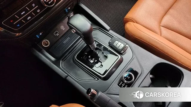 Ssangyong The New Rexton Sports Cannes id 3707940 из Кореи 19