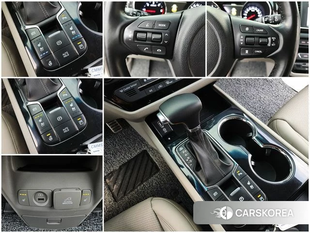 Kia The New Carnival id 4300598 из Кореи 19