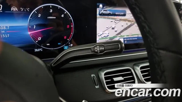 Mercedes-Benz GLE-Class W167 id 2735259 из Кореи 19