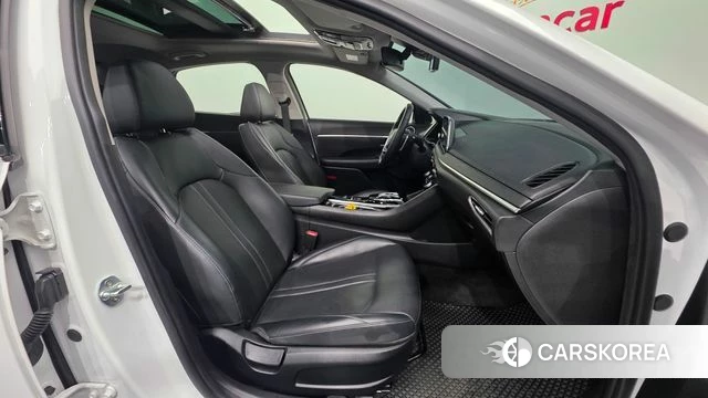 Hyundai Sonata (DN8) id 4918608 из Кореи 30
