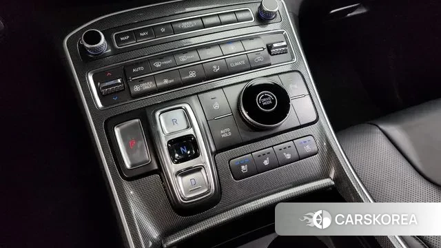 Hyundai The New Santa Fe id 3716429 из Кореи 19