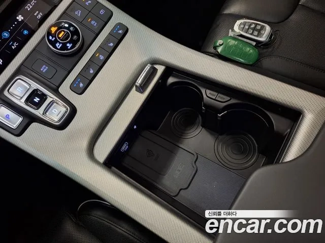 Hyundai The New Palisade id 2910358 из Кореи 19