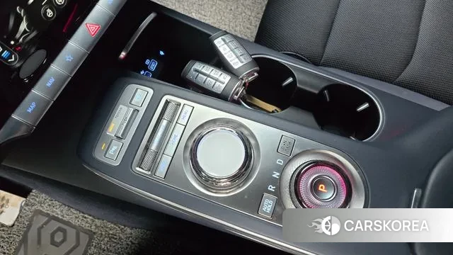 Genesis GV70 id 3058678 из Кореи 19