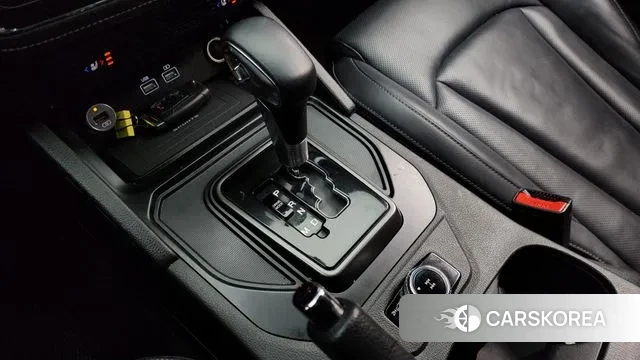 Ssangyong The New Rexton Sports Cannes id 3545585 из Кореи 19