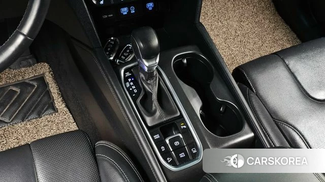 Hyundai Santa Fe TM id 3853761 из Кореи 19