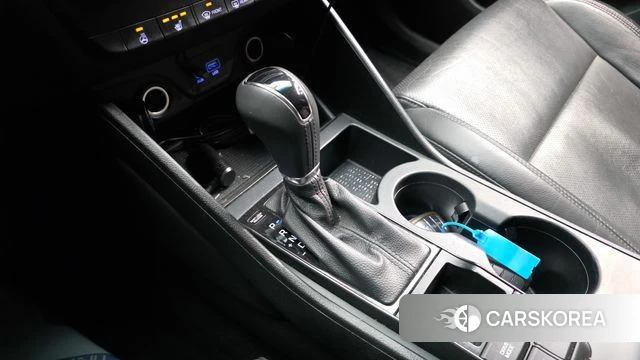 Hyundai All New Tucson id 3917288 из Кореи 19