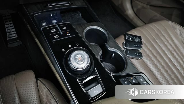 Kia K8 Hybrid id 4541735 из Кореи 36