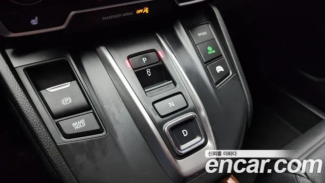 Honda CR-V 5th generation id 2858087 из Кореи 19