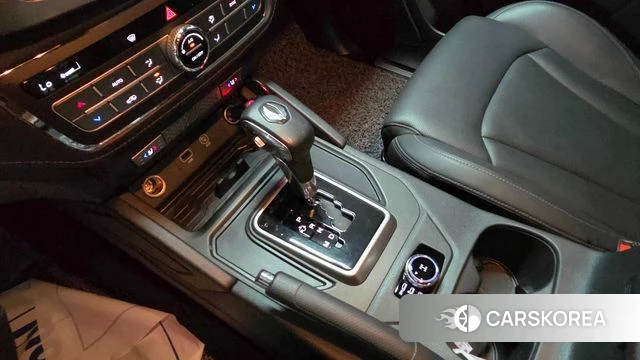 Ssangyong Rexton Sports Cannes id 4698691 из Кореи 13