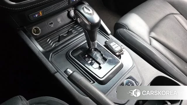 Ssangyong Rexton Sports Cannes id 3598665 из Кореи 19