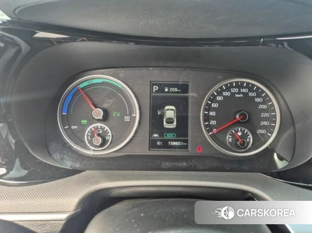 Kia K5 Hybrid 3rd Generation id 4383848 из Кореи 17