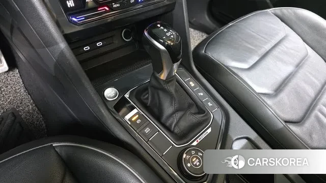Volkswagen Tiguan second Generation id 3600423 из Кореи 19