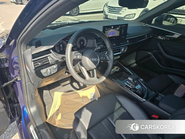 Audi A4 (B9) id 4775772 из Кореи 19