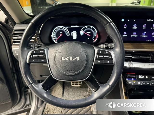 Kia Mohave Master id 4624632 из Кореи 19