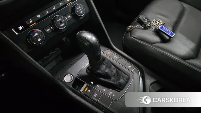 Volkswagen Tiguan second Generation id 3319165 из Кореи 19