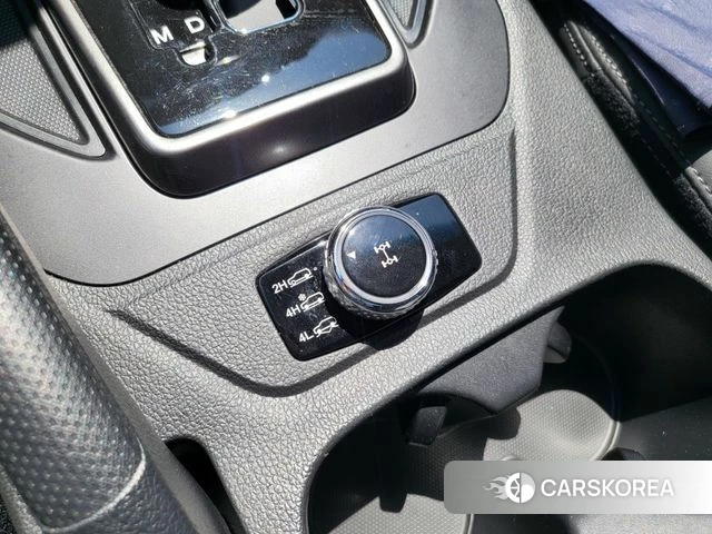 Ssangyong The New Rexton Sports Cannes id 4322685 из Кореи 12