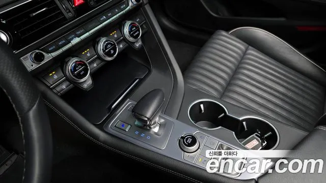 Genesis G70 id 2401300 из Кореи 19