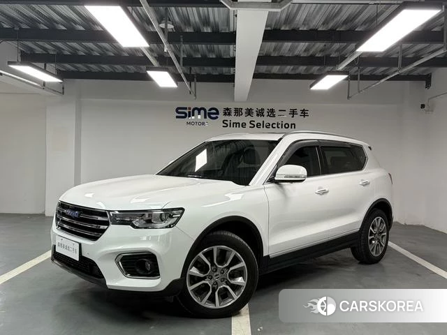 Haval H7 id 4213808 из Китая 17