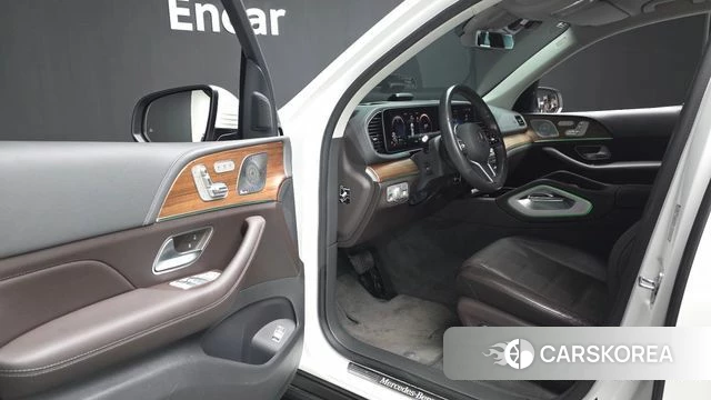 Mercedes-Benz GLE-Class W167 id 4759767 из Кореи 39