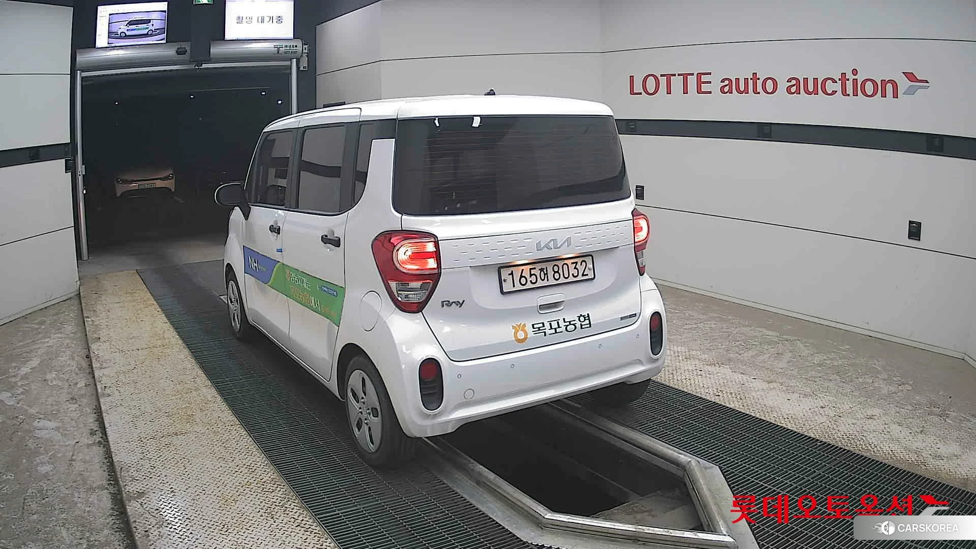 Kia Ray id 4296876 из Кореи 35