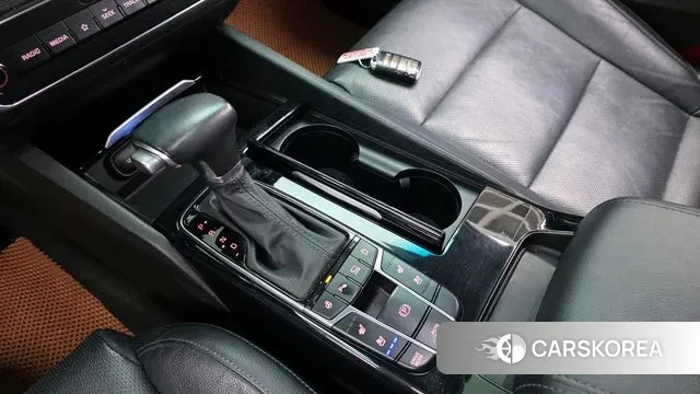 Kia Come New K7 id 3055564 из Кореи 19