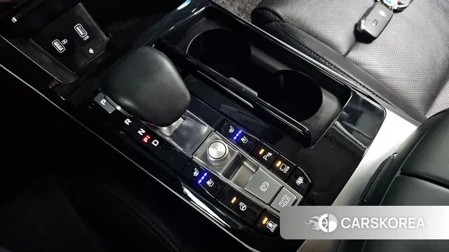 Kia K7 Premier id 3567977 из Кореи 19