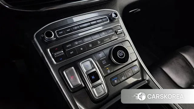 Hyundai The New Santa Fe id 3008552 из Кореи 19