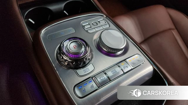 Genesis G90 (RS4) id 3818444 из Кореи 19