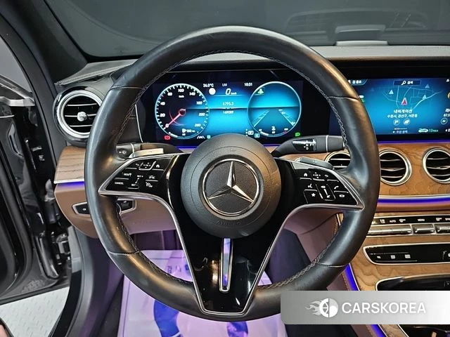 Mercedes-Benz E-Class W213 id 4476233 из Кореи 19