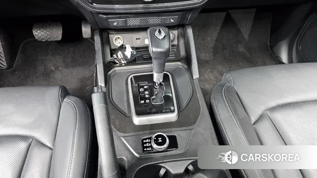 Ssangyong Rexton Sports id 3449391 из Кореи 19