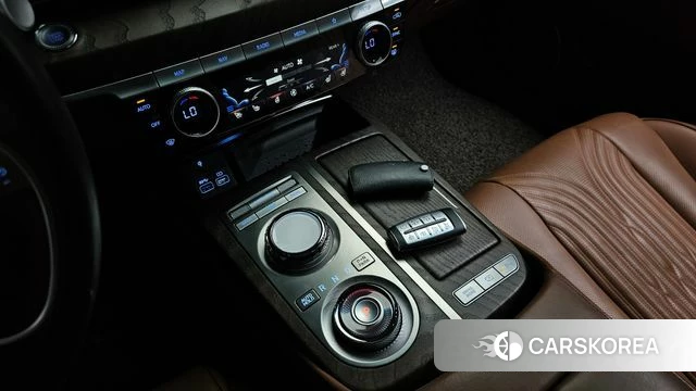 Genesis G80 (RG3) id 4201683 из Кореи 19