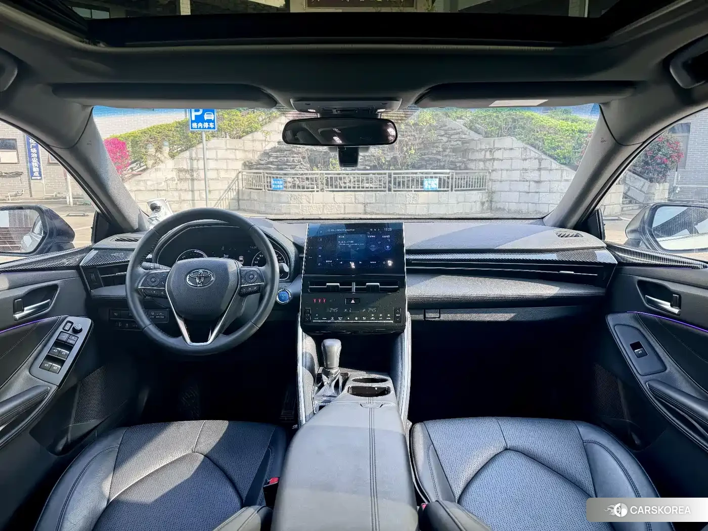 Toyota Avalon id 4686122 из Китая 12