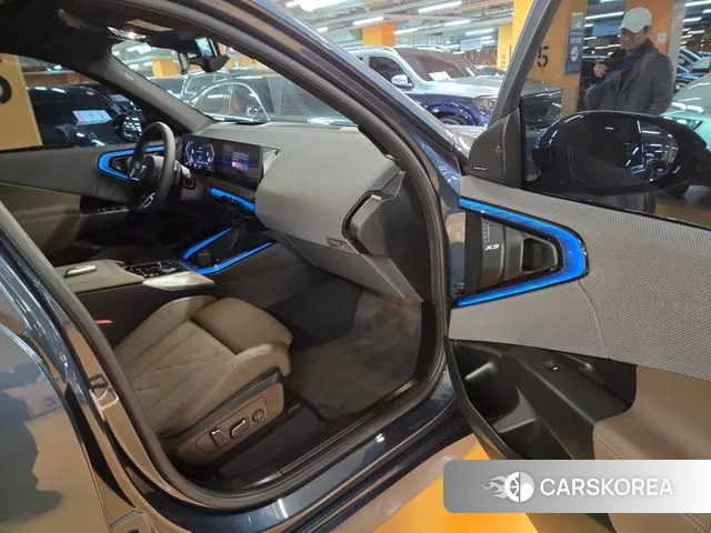 BMW X3 (G45) id 3732034 из Кореи 9