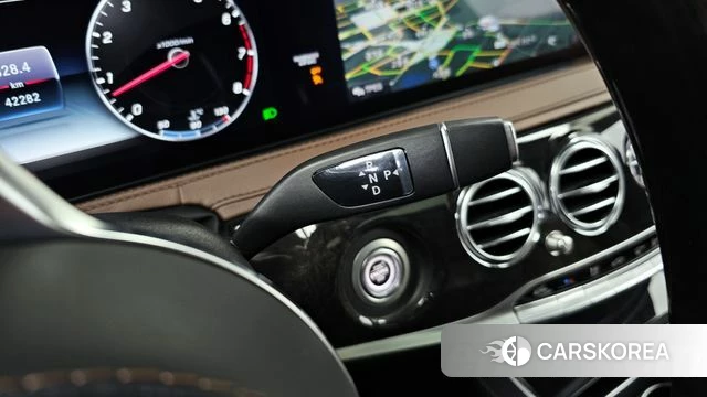 Mercedes-Benz S-Class W222 id 4188218 из Кореи 40