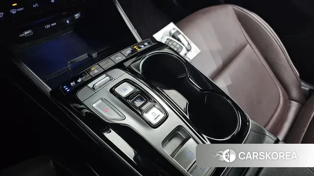 Hyundai Tucson Hybrid (NX4) id 3503383 из Кореи 19